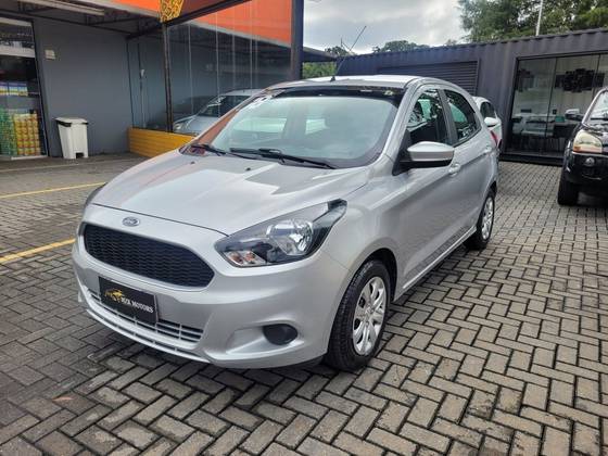 FORD KA 1.0 TI-VCT FLEX SE MANUAL